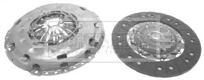 Borg & Beck HK2616 Kit clutch repair Borg & Beck HK2616 Kit clutch repair