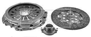 Borg & Beck HK2627 Комплект зчеплення Borg & Beck HK2627 Комплект зчеплення