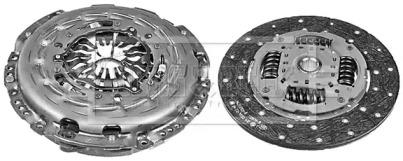Borg & Beck HK2681 Kit clutch repair