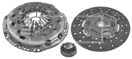Borg & Beck HK2711 Kit clutch repair Borg & Beck HK2711 Kit clutch repair