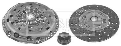 Borg & Beck HK2716 Kit clutch repair Borg & Beck HK2716 Kit clutch repair
