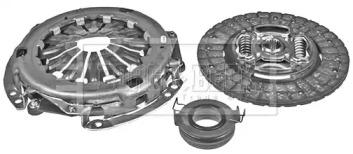 Borg & Beck HK2741 Kit clutch repair