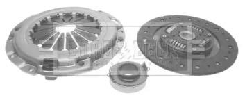 Borg & Beck HK6017 Kit clutch repair Borg & Beck HK6017 Kit clutch repair