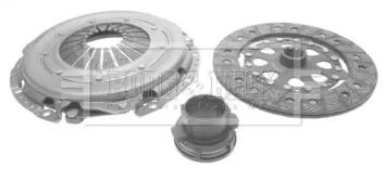 Borg & Beck HK6162 Kit clutch repair Borg & Beck HK6162 Kit clutch repair