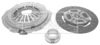 Borg & Beck HK6194 Kit clutch repair