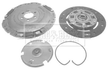 Borg & Beck HK6400 Kit clutch repair Borg & Beck HK6400 Kit clutch repair