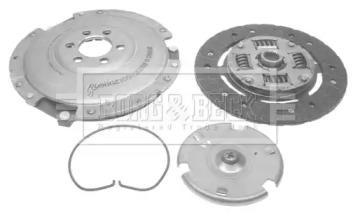 Borg & Beck HK6403 Kit clutch repair Borg & Beck HK6403 Kit clutch repair