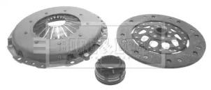 Borg & Beck HK6467 Kit clutch repair