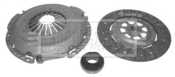 Borg & Beck HK6468 Kit clutch repair Borg & Beck HK6468 Kit clutch repair