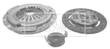 Borg & Beck HK6632 Kit clutch repair