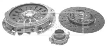 Borg & Beck HK6710 Kit clutch repair Borg & Beck HK6710 Kit clutch repair