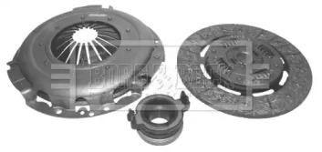 Borg & Beck HK6733 Kit clutch repair