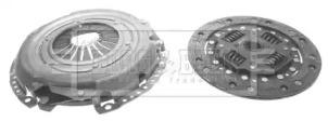 Borg & Beck HK6749 Kit clutch repair