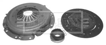 Borg & Beck HK6911 Комплект зчеплення Borg & Beck HK6911 Комплект зчеплення