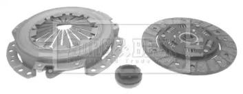 Borg & Beck HK7511 Комплект зчеплення Borg & Beck HK7511 Комплект зчеплення