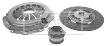 Borg & Beck HK7553 Комплект зчеплення Borg & Beck HK7553 Комплект зчеплення