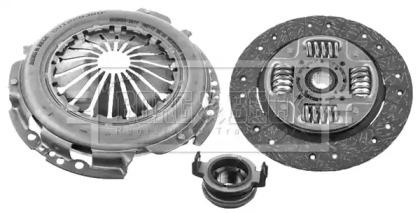 Borg & Beck HK7624 Kit clutch repair Borg & Beck HK7624 Kit clutch repair