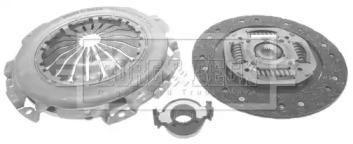 Borg & Beck HK7683 Kit clutch repair Borg & Beck HK7683 Kit clutch repair