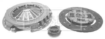 Borg & Beck HK7705 Kit clutch repair Borg & Beck HK7705 Kit clutch repair