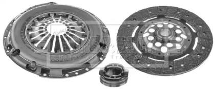 Borg & Beck HK7854 Kit clutch repair Borg & Beck HK7854 Kit clutch repair