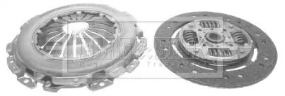 Borg & Beck HK7881 Комплект зчеплення Borg & Beck HK7881 Комплект зчеплення