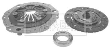Borg & Beck HK8533 Комплект зчеплення Borg & Beck HK8533 Комплект зчеплення