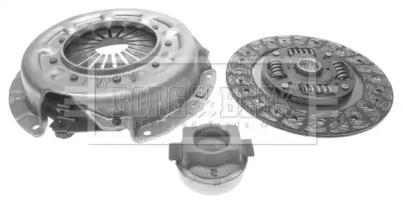 Borg & Beck HK9142 Kit clutch repair Borg & Beck HK9142 Kit clutch repair