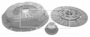 Borg & Beck HK9244 Kit clutch repair