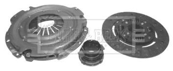 Borg & Beck HK9533 Kit clutch repair Borg & Beck HK9533 Kit clutch repair