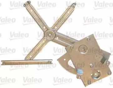 Valeo 850907 Regulator assy door window Valeo 850907 Regulator assy door window
