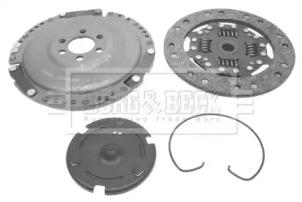 Borg & Beck HK9797 Kit clutch repair Borg & Beck HK9797 Kit clutch repair