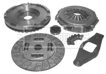 Borg & Beck HKF1001 Kit clutch repair
