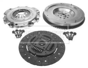 Borg & Beck HKF1009 Kit clutch repair