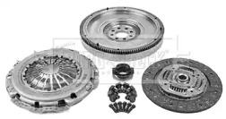 Borg & Beck HKF1016 Kit clutch repair