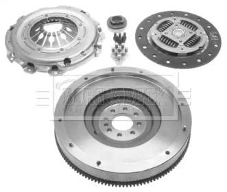 Borg & Beck HKF1057 Kit clutch repair