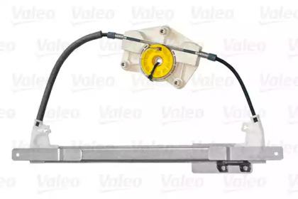 Valeo 851181 Regulator assy door window