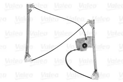 Valeo 851183 Regulator assy door window Valeo 851183 Regulator assy door window