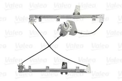 Valeo 851245 Склопідіймач Valeo 851245 Склопідіймач
