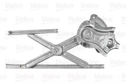 Valeo 851250 Regulator assy door window