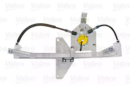 Valeo 851268 Regulator assy door window Valeo 851268 Regulator assy door window