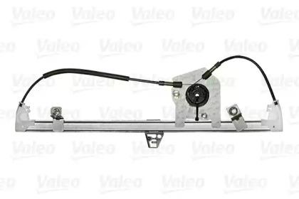 Valeo 851313 Regulator assy door window