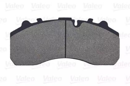 Valeo 882200 Brake pads Valeo 882200 Brake pads