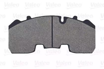 Valeo 882207 Brake pads Valeo 882207 Brake pads