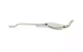 Fonos 616127 Середній глушник вихлопних газів Fonos 616127 Середній глушник вихлопних газів