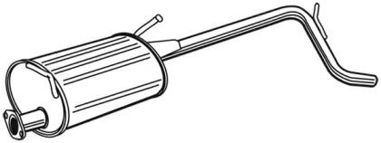 Fonos 618208 Schalldaempfer