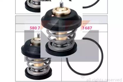 KW 580 743S Original