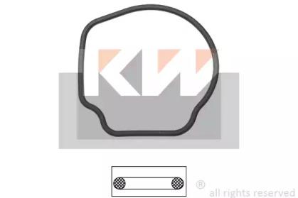 KW 590 643 Прокладка термостата