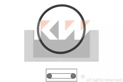 KW 590 688 Прокладка термостата KW 590 688 Прокладка термостата