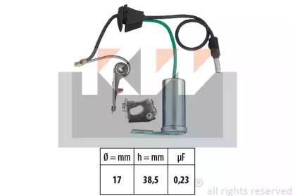 KW 715 126 Контактна група KW 715 126 Контактна група