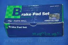 PMC PKA-002 Brake pads